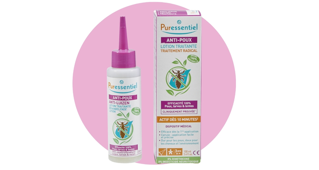 Puressentiel anti-luizen